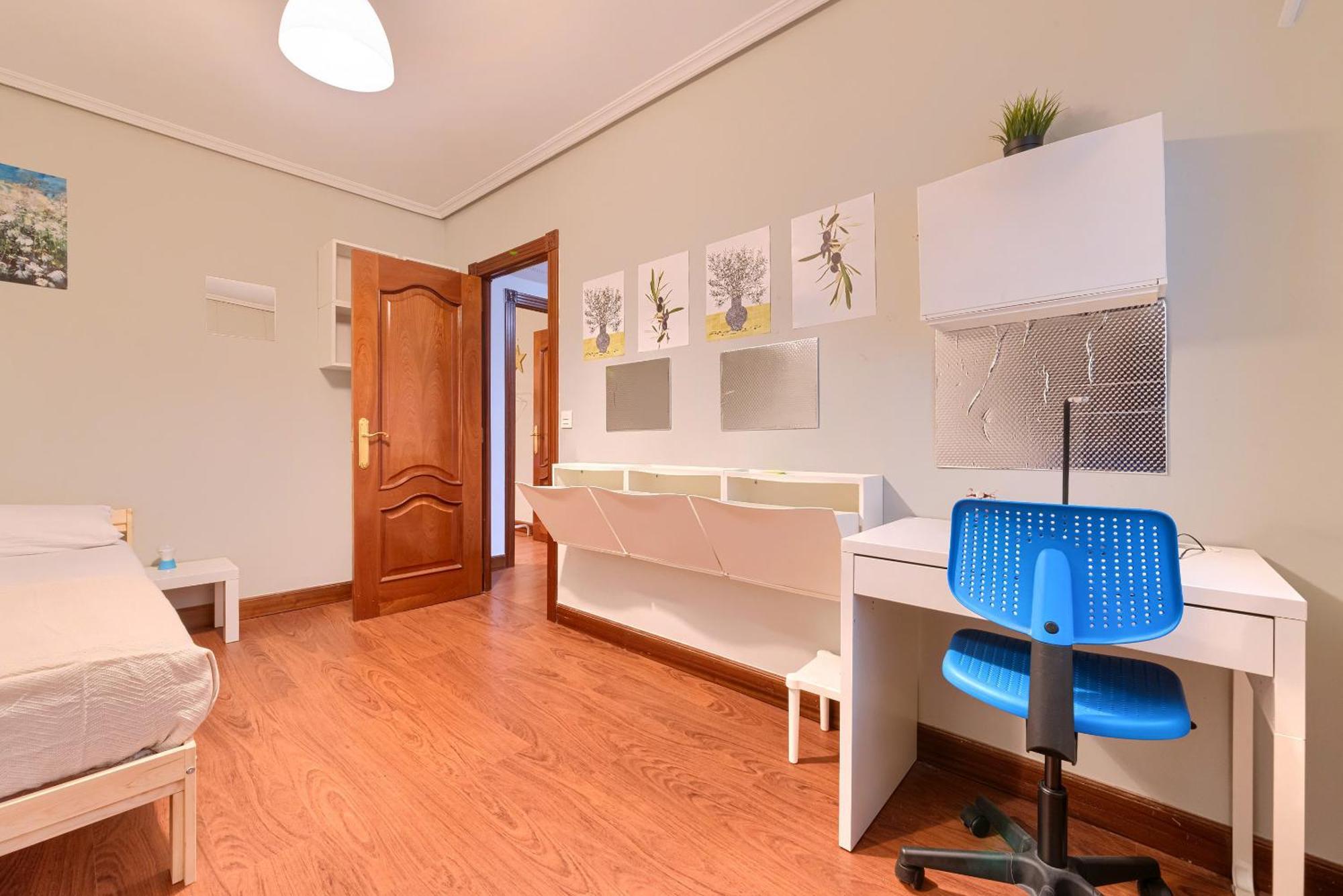 شقة Vivienda Turistica Acogedora En Uribarri بلباو المظهر الخارجي الصورة